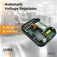 AVR 30kva Regulator Tegangan Otomatis, AVR UVR6