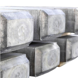 A7แท่งอลูมิเนียม A8 A9ความบริสุทธิ์สูง - Product Image 1