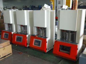Cao Su MDR Di Chuyển Die <span class=keywords><strong>Rheometer</strong></span> Chữa Bệnh Thời Gian Thử Nghiệm Máy - Product Image 5