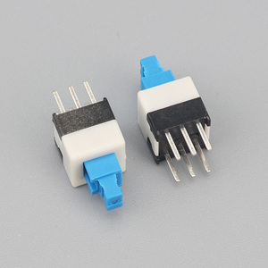 JC-KFT-7 Series 12V Chốt 7X7Mm Công Tắc Nút Bấm Xúc Giác <span class=keywords><strong>Mini</strong></span> - Product Image 4