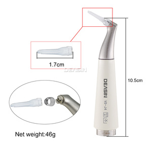 Hoofddeel Tandheelkundig Luchtpolijsthandvat Supragingival/Subgingivaal Handstuk Voor Ems Air Handig 3.0 EL-545 - Product Image 3