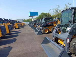 Китай <span class=keywords><strong>2</strong></span>-тонный 3-тонный мини-погрузчик с руловым погрузчиком с дизельным треком - Product Image 2