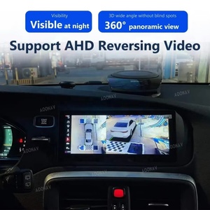 8.8Inch Android <b>Car</b> Radio <b>for</b> Volvo V40 2011-2018 Stereo Multimedia Video Player GPS Navigation Wireless Carplay WIFI 4G LHD RHD - Product Image 5