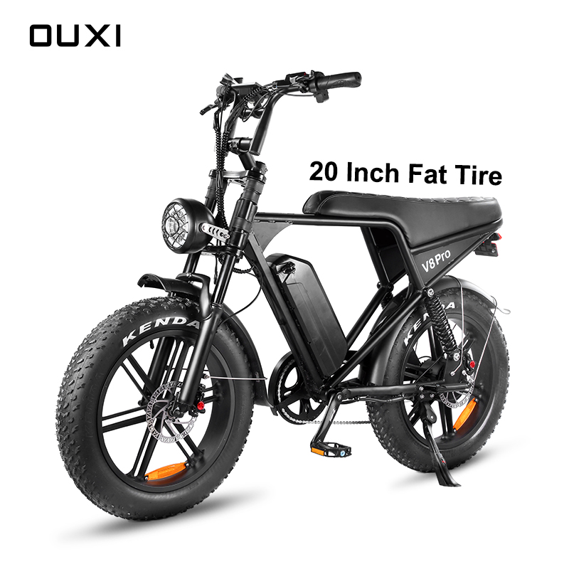 オリジナルOUXI V8 Pro20インチ1000W500w48v高速フル