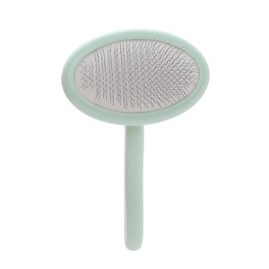 Peigne pour chien, peigne pour chien Teddy, peigne pour chien panda, peigne pour animaux de compagnie moelleux et non gras, brosse spéciale pour poils d'animaux. - Product Image 5
