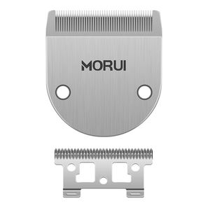 Afeitadora eléctrica profesional plateada DT No 1, accesorio para afeitadora, cuchillas de repuesto, cabezal de corte de cortadora de pelo de calidad - Product Image 1