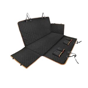 Tapis <span class=keywords><strong>de</strong></span> voyage <span class=keywords><strong>pour</strong></span> animaux <span class=keywords><strong>de</strong></span> compagnie <span class=keywords><strong>pour</strong></span> <span class=keywords><strong>voiture</strong></span>, tapis <span class=keywords><strong>de</strong></span> <span class=keywords><strong>protection</strong></span> arrière <span class=keywords><strong>pour</strong></span> <span class=keywords><strong>chien</strong></span>, en tissu Oxford résistant, style <span class=keywords><strong>pour</strong></span> sièges consécutifs, avec <span class=keywords><strong>protection</strong></span> des portes - Product Image 5