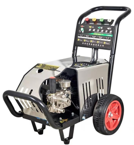 Equipo de limpieza de cocina de alta presión y alta temperatura, estufa de humo y campana de humo, máquina de limpieza - Product Image 1