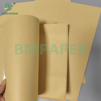 Papier braille biodégradable 100% pâte de bois, sans acide et sans poussière, 120 g/m², pour fournitures pour aveugles, 25*30 cm