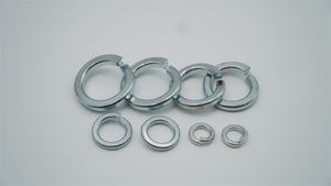 Bán buôn mở dày mùa xuân máy giặt mở rộng mùa xuân máy giặt Vít Máy giặt m2m3m4m5m6m8 - Product Image 5