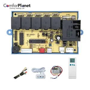 工厂交流控制系统变频远程空调通用控制板