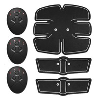Venta al por Mayor y al Detal de Parches Masajeadores Musculares Abdominales y de Cintura EMS para el Hogar Inteligente con Tecnología de Fitness de Vanguardia