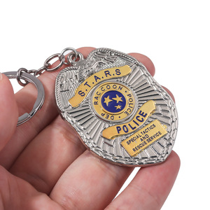Pin Deportivo de Metal Personalizado, Diseño de Fábrica, Insignia de Seguridad de Aleación de Zinc, Soporte con Clip de Cuero, Técnica de Fundición, Artesanía en Metal - Product Image 3
