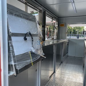 Carrito de panadería barato, remolque de comida rápida, camión de comida, carrito de comida callejera, remolque de jugo de <span class=keywords><strong>cerveza</strong></span>, remolque de cafetería - Product Image 5