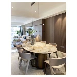 Lastre di <span class=keywords><strong>pietra</strong></span> <span class=keywords><strong>ollare</strong></span> di fascia alta Prima Texture liscia per il camino di lusso circonda - Product Image 5