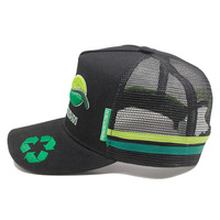 Gorras de Camionero Personalizadas con Logotipo Bordado en 3D, Estilo Rural