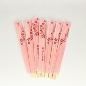 Mới Đến Dùng Một Lần Tre Đũa Thân Thiện Với Môi Dùng Một Lần Đũa Gỗ Để Bán Trong Số Lượng Lớn Chop Sticks Cho Bán Buôn - Product Image 6