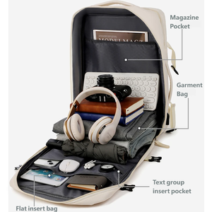 <span class=keywords><strong>Sac</strong></span> à <span class=keywords><strong>dos</strong></span> unisexe professionnel tendance en tissu Oxford imperméable avec <span class=keywords><strong>compartiment</strong></span> indépendant pour <span class=keywords><strong>ordinateur</strong></span> portable grande capacité – Vente en gros - Product Image 5