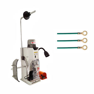 Aplicador de crimpado Euro de Carrera 2T 40mm molde de crimpado máquina de crimpado terminal europea para alambre - Product Image 3