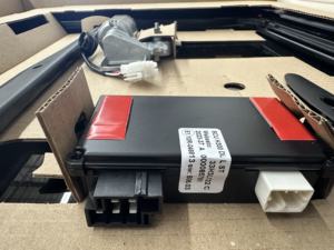 ซันรูฟแท้ Webasto H300DLL รุ่นมาตรฐาน ขนาด 860*495 มม. - Product Image 5