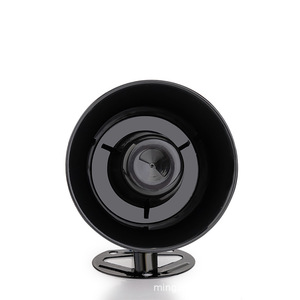 Altavoz coaxial de 12-80V para vehículo de ingeniería de autobús de coche, bocina de marcha atrás de voz de simulación de persona Real tres en uno - Product Image 1