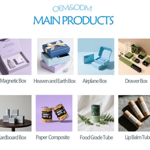 Caja Rígida de 2 Piezas con Tapa y Base, Fabricada con Materiales Reciclados Ecológicos de Primera Calidad, con Logotipo Personalizado, para Empacar Regalos, Cosméticos y Electrónicos - Product Image 6
