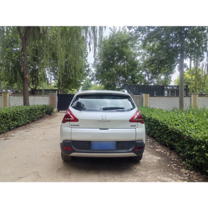 Guazi <span class=keywords><strong>Peugeot</strong></span> <span class=keywords><strong>3008</strong></span> 2013 SUV d'occasion Essence Automatique SUV Urbain Traction Avant Blanc Véhicule d'occasion Inspecté pour Concessionnaires Étrangers - Product Image 6