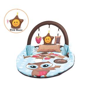 बाओ खान पोर्टेबल 2-इन-1 फोल्डेबल बेबी क्रिब्स घोंसला खाट नीड़ बिस्तर और नवजात लड़कियों के लिए संगीत - Product Image 5