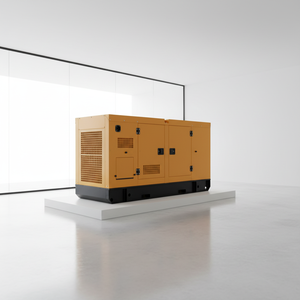 Générateur à moteur au gaz naturel et au biogaz 100 kVA à prix d'usine avec démarrage électrique CC pour le marché sud-américain - Product Image 6