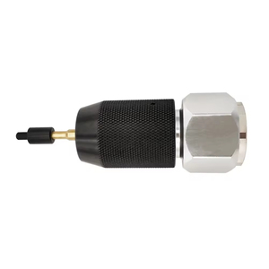 Adaptador de Recarga de CO2 de Aleación de Aluminio Zimakyfa para Cartuchos Desechables, para Cilindro 5/8-18UNF - Product Image 4