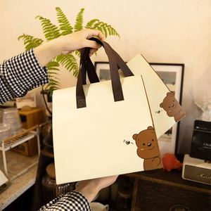 Wholesale Disposable Takeaway Insulation Bag Insulated Take Away Bag Portable Cooler Bag - Product Image 5