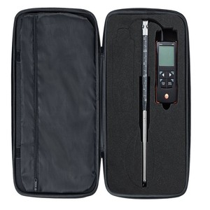 เครื่องวัดความเร็วลมแบบดิจิตอล Testo 425 พร้อมการเชื่อมต่อแอปพลิเคชัน เครื่องมือทดสอบ ผลิตภัณฑ์ Testo 425 - เครื่องวัดความเร็วลมแบบดิจิตอล Testo 425 - Product Image 2