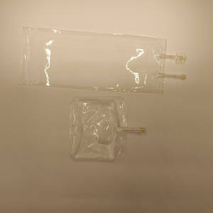 Kantong Infus PVC Grosir Kantong Infus Darah Kantong Transfusi Darah 200 ml 250ml 500ml Klinik Hewan untuk I.V. Terapi - Product Image 4