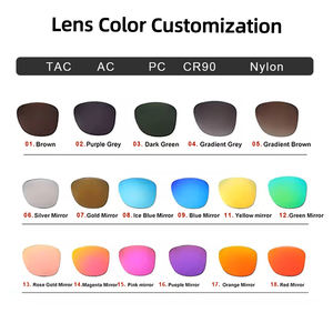 ホットセール ユニセックス ファッション 高級 ヴィンテージスタイル サングラス アセテート メンズ レディース 長方形 スクエア レトロ サングラス 高級 - Product Image 5