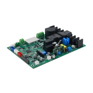 Carte mère AC 7kW pour station de recharge de véhicules, solution PCBA OEM ODM personnalisée pour Wallbox - Product Image 5