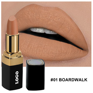 Personnalisation de petits lots de rouge à lèvres mat Colorfast et étanche hydratant antiadhésif tasse usine en gros personnalisé brillant à lèvres - Product Image 5