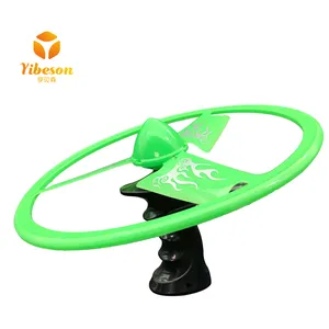 Mini disco voador para crianças, mini ufo, brinquedo voador