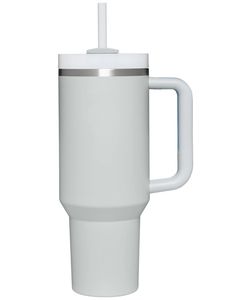 Custom Logo 30oz 40oz Adventure Outdoor Double Wall Insulated Travel Mug 40oz Stainless Steel Vacuum Travel Tumbler With Handle