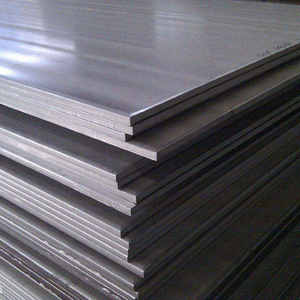 Placa de Acero Inoxidable Laminada en Frío ASTM AISI 201 202 310S 316L 321 304 430 2b Ba 8K - Product Image 1
