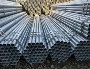 Tuyaux carrés en acier laminé à chaud galvanisé ASTM A53 Grade B pour les structures de bâtiments, les cloisons, les applications décoratives, le soudage - Product Image 6