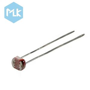 MLK CDS โฟโตรีซีสเตอร์ <span class=keywords><strong>LDR</strong></span> GL5506 GL5516 GL5528 GL5537 GL5539 GL5547 GL5549 <span class=keywords><strong>LDR</strong></span> เซ็นเซอร์ตรวจจับแสงสวิตช์ตรวจจับแสง Huakeshengyeic - Product Image 1