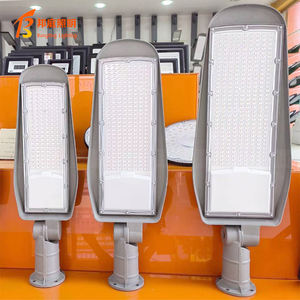 185-265V Módulo de lámpara de carretera doble redonda Iluminación exterior Ip65 Impermeable 30W 50W 80W 100W 150W 200W 250W <span class=keywords><strong>Cobra</strong></span> COB Led Farola - Product Image 4