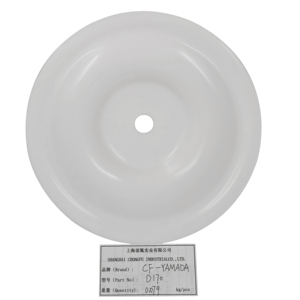 771110 PTFE diaprhragm cho Yamada bơ<span class=keywords><strong>m</strong></span> NDP-25BAT - Product Image 6