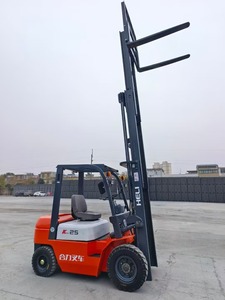 Hochwertige Heli Mini-Gabelstapler aus China, einschließlich 1,5-Tonnen-, 2-Tonnen-, 3-Tonnen-, 5-Tonnen-Diesel- und 2,5-Tonnen-Gabelstapler - Product Image 2