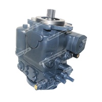 Pompe à piston DA A4VG71DA1D7/32R 233380 pour camions malaxeurs et compacteurs routiers à charge moyenne