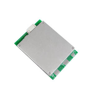 Lifepo4 4S 12.8V 100A BMS สำหรับแบตเตอรี่3.2V LFP ที่มีความสมดุลการชาร์จ/ปล่อยแยกและ F318พอร์ตแยกต่างหาก - Product Image 1