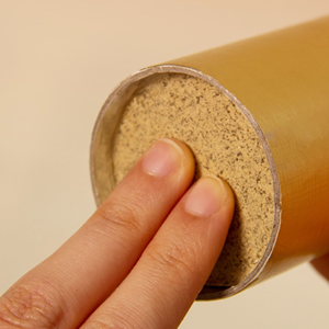 4.8x15cm grande <span class=keywords><strong>Moxa</strong></span> <span class=keywords><strong>Stick</strong></span> com tubo extintor-extra longo tempo de queima, baixo fumo Design, para casa e Moxabustão profissional - Product Image 4