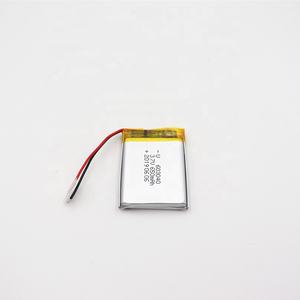 303040 403040 503040 703040 803040 903040 103040 603040 3.7V Pcb ile 650mAh Li-ion polimer pil - Product Image 3