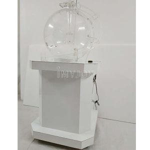 Máquina de lotería Air mix, Juego de dibujo en línea de la suerte - Product Image 1