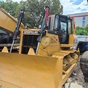 Bulldozer Caterpillar D7G usado a la venta. Bulldozer CAT usado D7G/Caterpillar de segunda mano D6R D6D D6G D6M D7G D7H D8K - Product Image 3